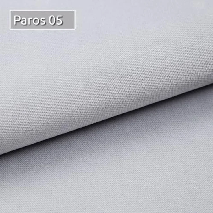 Boxspringbett Star XL mit 2 Bettkästen und Topper, mit Taschenfederkern- und Bonellfederkernmatratze, Doppelbett, Polsterbett aus Veloursstoff mit Stauraum (Grau (Paros 05), 180x200 cm) – Bild 6