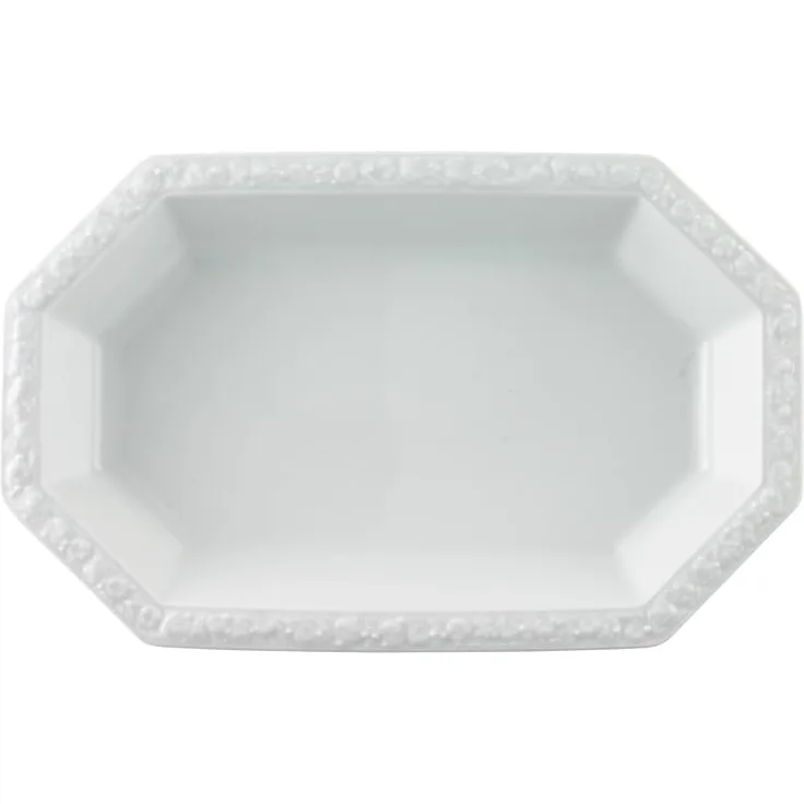 Rosenthal Schale Maria Weiss Vielzweckschale, Porzellan, (Schalen), Schalen / Schälchen / Schüsseln