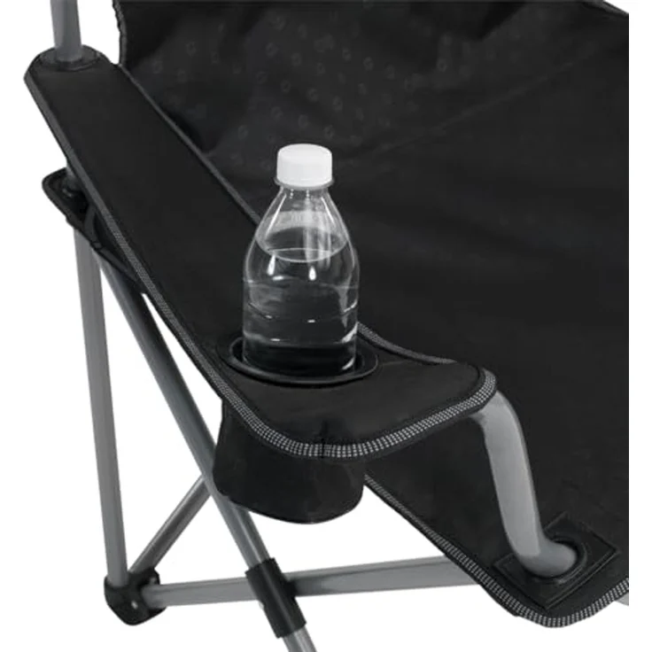 Outwell Catamarca XL 150 kg Campingstuhl 4 Bein(e) 4 1 kg Polyester Schwarz – Bild 7