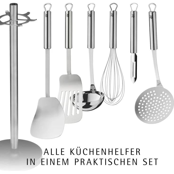 WMF Profi Plus Küchenhelfer-Set – Bild 2