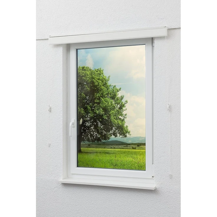 Lysel - Qualitätswabenplissee up&down Reinweiß - Wabenplissee in der Größe (Bx H) 150cm * 175cm – Bild 6