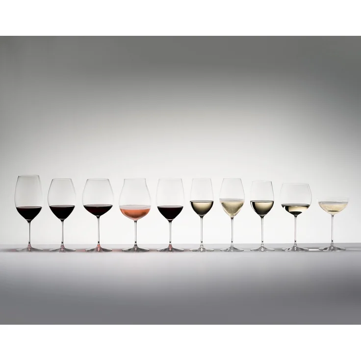 RIEDEL 5449/15 VERITAS Riesling/Zinfandel Weinglas VORTEILSSET KAUF 4 ZAHL 3 – Bild 8