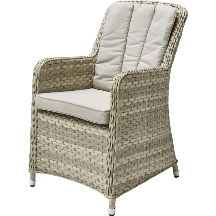 Primaster Diningsessel Merida extra breit und bequem