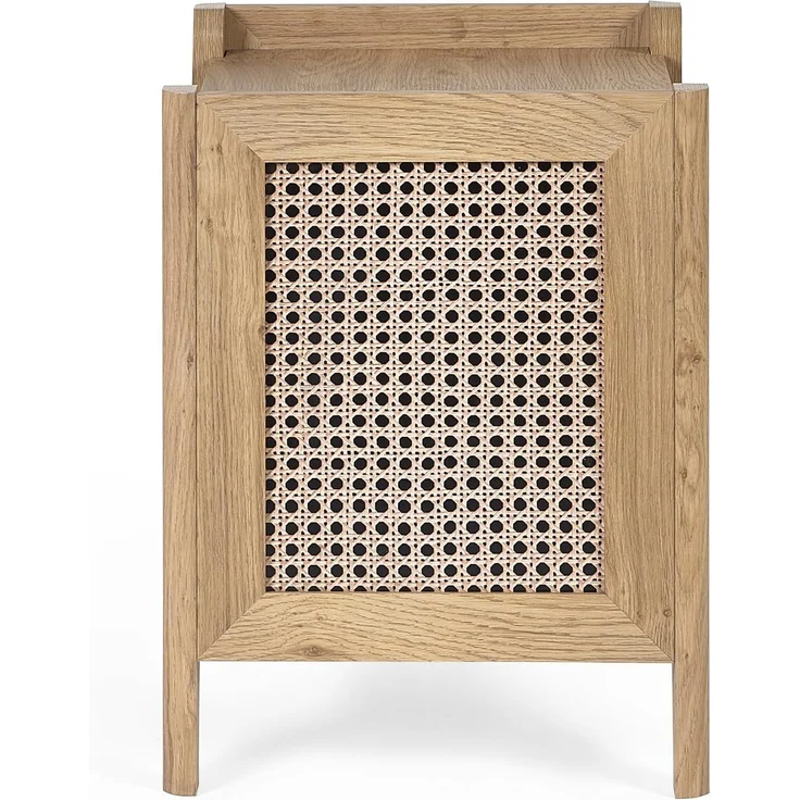 Julian Bowen Sydney Lampentisch mit abnehmbarem Regal – Bild 6