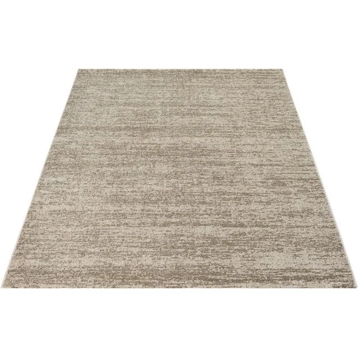 Sanat Teppich Oslo, rechteckig, Höhe: 10 mm, Kurzflor, Wohnzimmer, Schlafzimmer, für Fußbodenheizung, auch Läufer – Bild 4