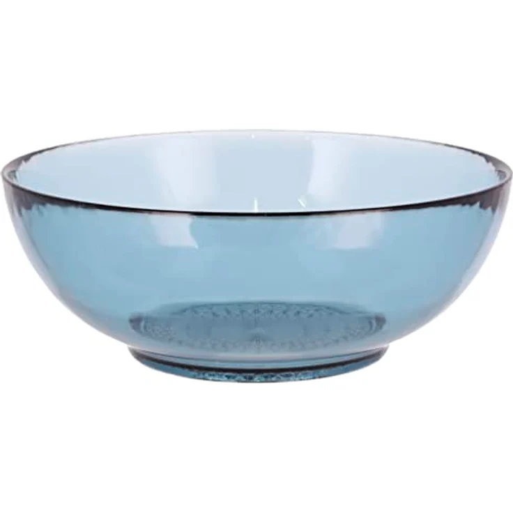 Bitz Glasschale 20 cm Kusintha blau – Bild 2