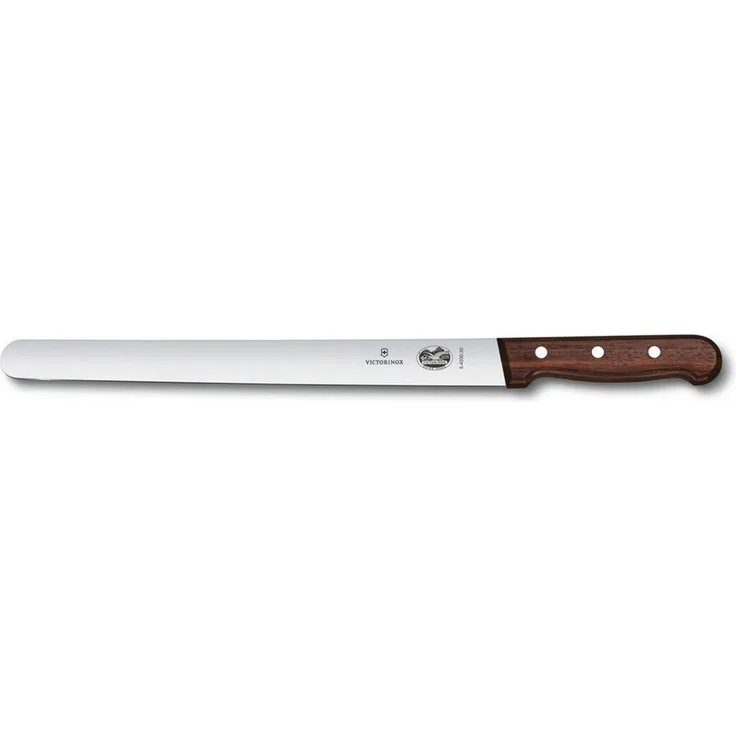 VICTORINOX Wurstmesser Palisander, Stahl Silber, 6 x 2 x 51 cm