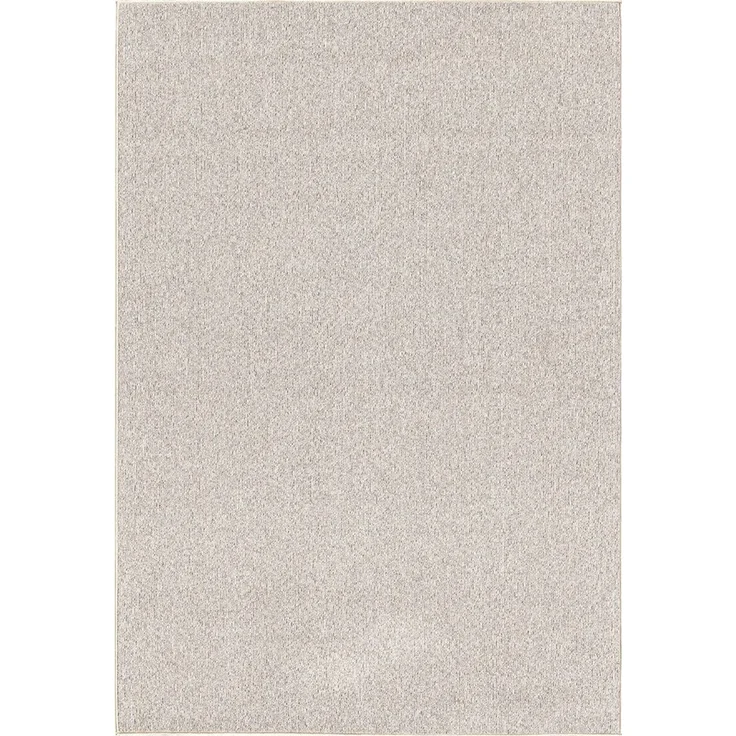 the carpet Teppich Natal, rechteckig, Höhe: 5 mm, Wohnzimmer Teppich robust Filz-Rücken – Bild 1