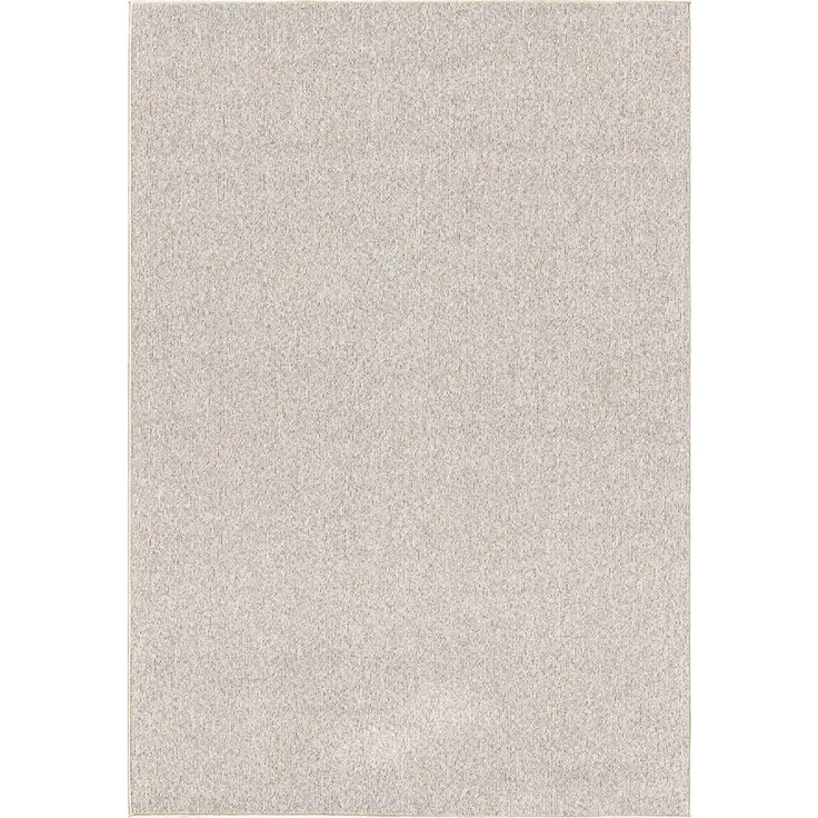 the carpet Teppich Natal, rechteckig, Höhe: 5 mm, Wohnzimmer Teppich robust Filz-Rücken