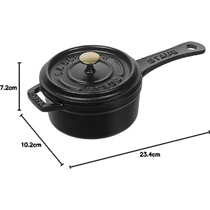 Staub Staub Topf 250 ml 405095370 – Bild 4