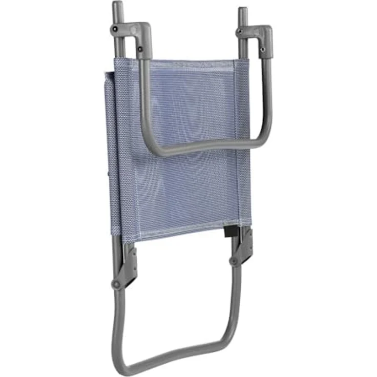 Lafuma Mobilier CB niedriger Klappstuhl, Aluminium, Océan II, Normal – Bild 5