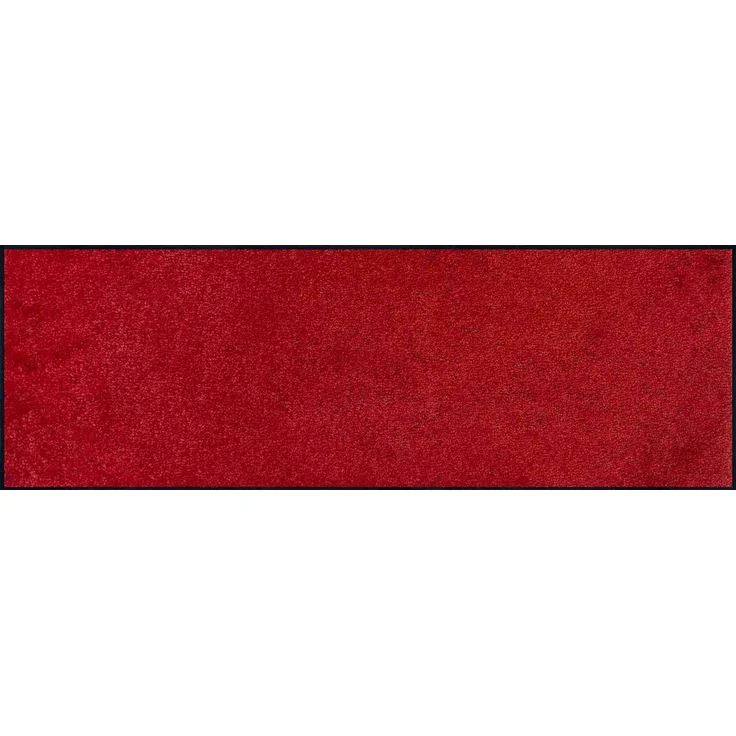 wash+dry by Kleen-Tex Fußmatte wash+dry Schmutzfangmatte Original Regal Red - 60 x 180 cm, Höhe: 0 mm – Bild 2