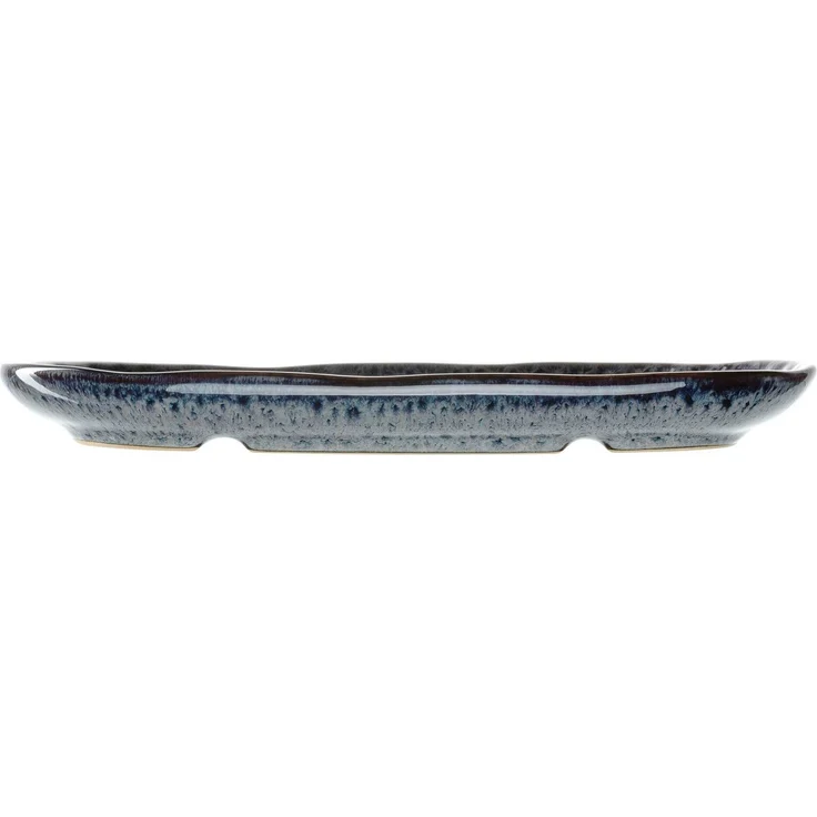 Leonardo Platte Matera Anthrazit (22x12 cm) 022844 – Bild 3