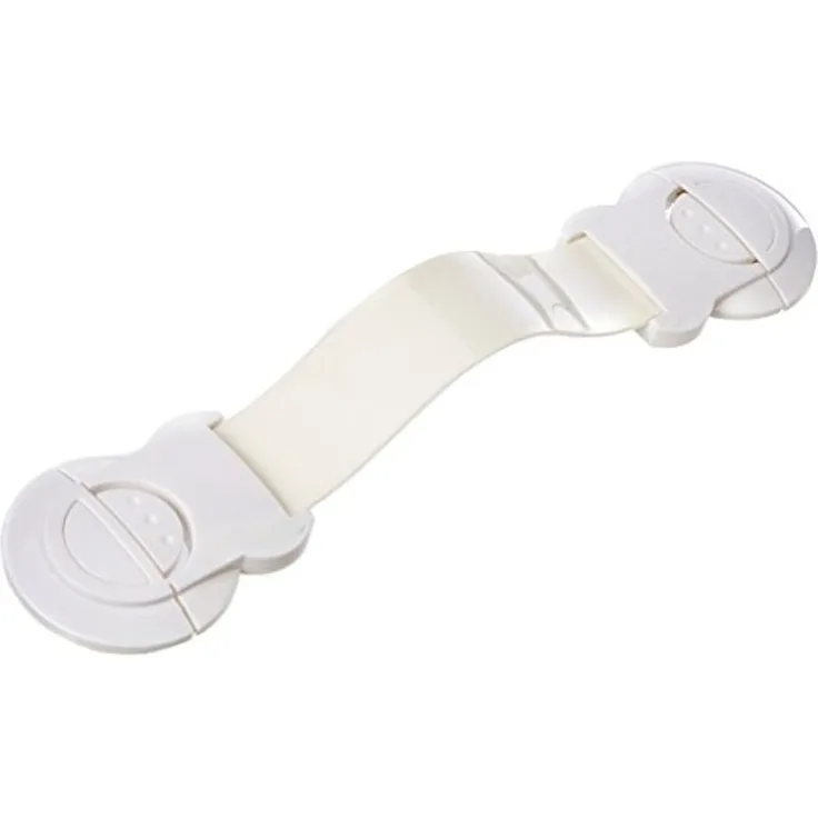 ABUS 76971 Universalriegel Danni JC1100A, weiß