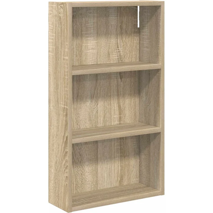 vidaXL Badezimmer-Wandschrank mit Regal Sonoma-Eiche 40 x 14 x 70 cm 889361 – Bild 1