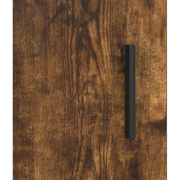 vidaXL Badezimmerschrank-Set 2 stk. Räuchereiche 65,5 x 34 x 61 cm 3444485 – Bild 8