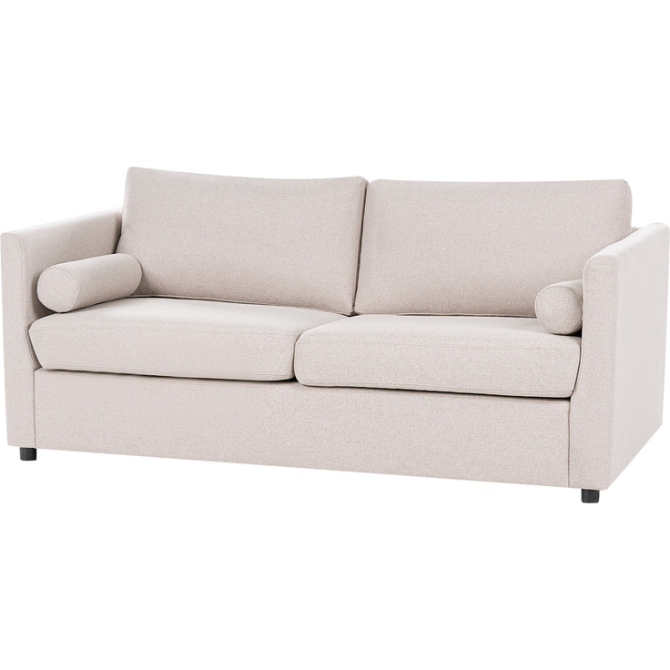 Schlafsofa INKOO Stoff Beige – Bild 4