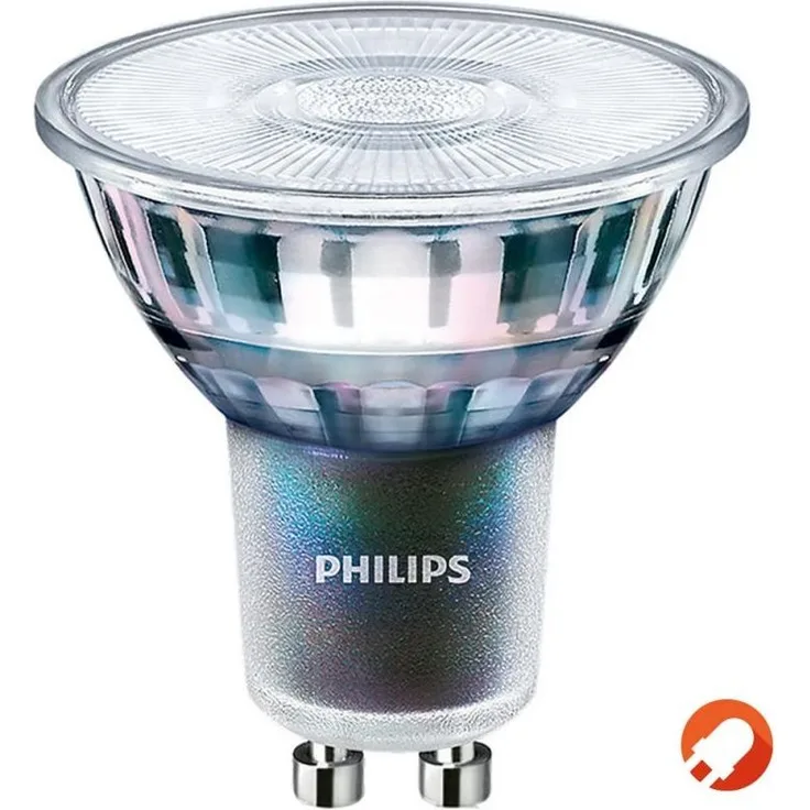 Philips LED-Lampe Master LEDspot ExpertColor 5,5W/930 (50W) 36° GU10