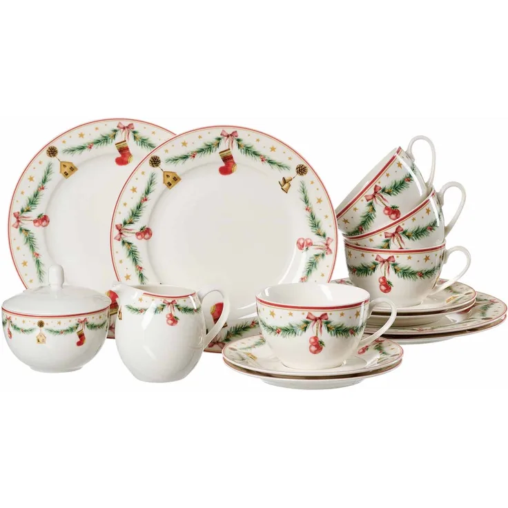 Ritzenhoff & Breker Holly Kaffeeservice 14-teilig