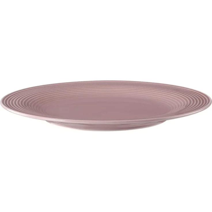 Seltmann Weiden Beat Color Glaze Frühstücksteller ø 23,3 cm Altrosa - DS – Bild 2