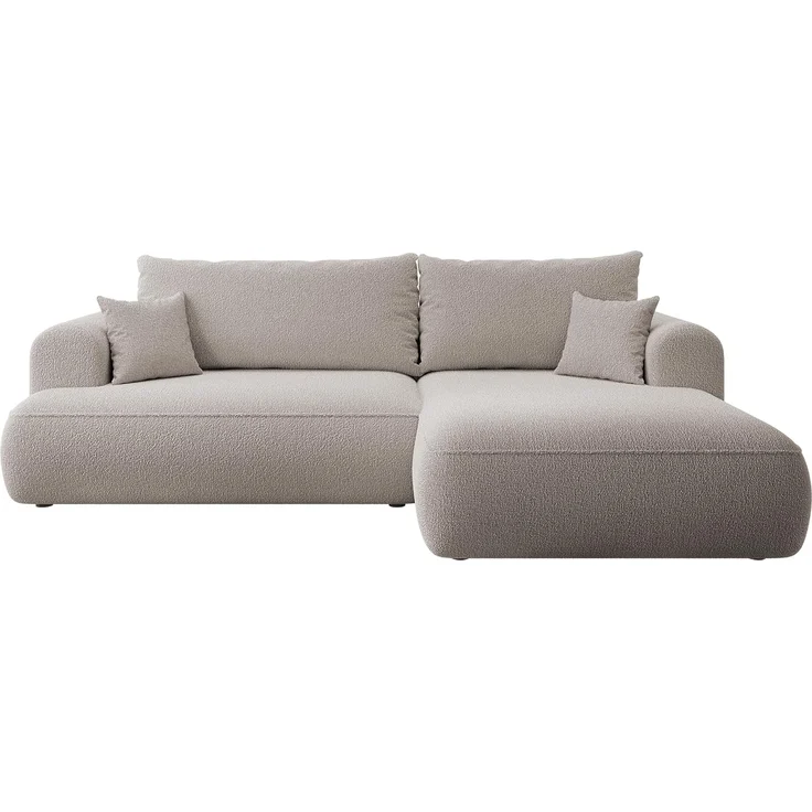 Selsey Corner, Dark beige, 260 cm – Bild 1