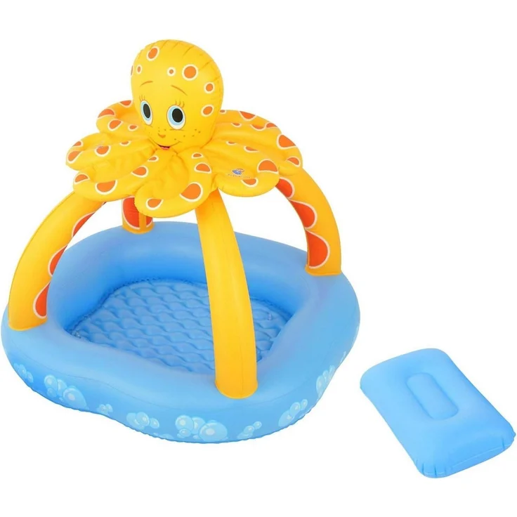 Bestway Planschbecken Kinder Pool "Octopus" 52145 – Bild 1