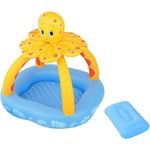 Bestway Planschbecken Kinder Pool "Octopus" 52145