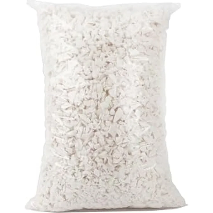 Primaflor-Ideen in Textil Kissenfüllung Schaumstoffflocken, Füllmaterial für Kissen, Polster, Kuscheltiere & Puppen, waschbar – Bild 2