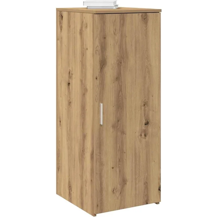 vidaXL Lagerschrank Artisan-Eiche 40x45x103,5 cm Holzwerkstoff 859041 – Bild 1