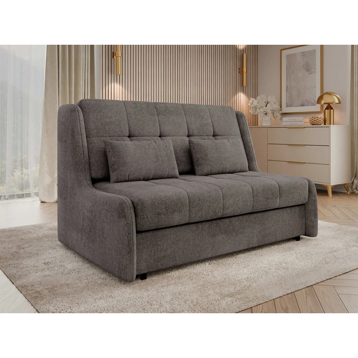 Schlafsofa Viva Elite III (Farbe: Sereno 686) – Bild 2