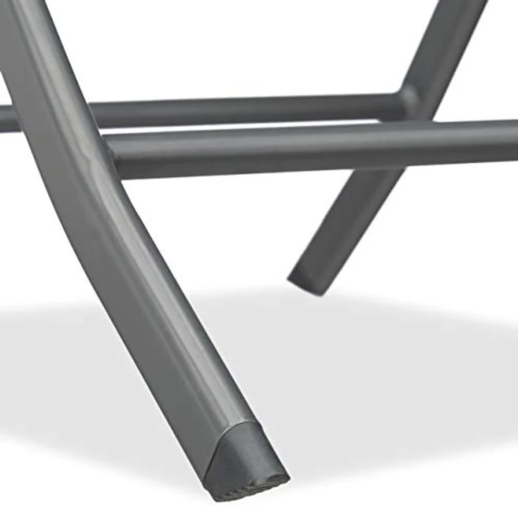 Balkontisch klappbar mit Glas STRUK 10020942 – Bild 10