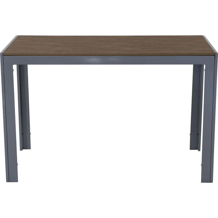 Gardissimo FIRE ALMA Nonwood Alu-Gartentisch Gartenmöbel 120x70cm – Bild 2