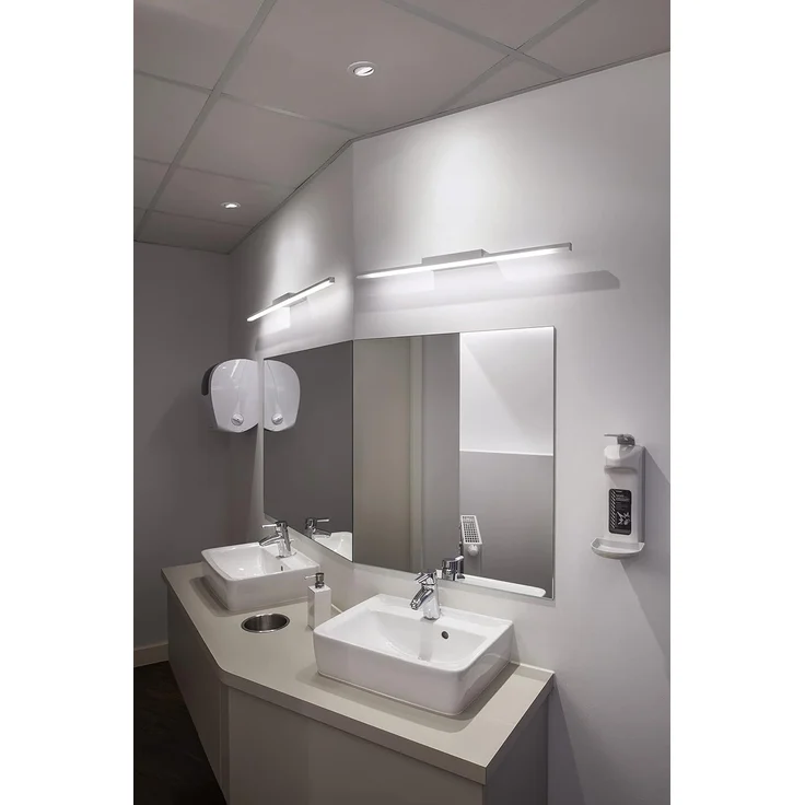 SLV UNIVERSAL DOWNLIGHT Abdeckung, für Downlight IP20, schwenkbar, rund, weiss - Downlights – Bild 4