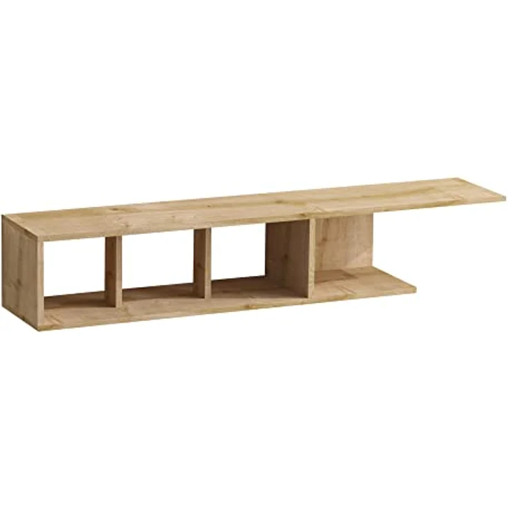 WELL HOME MOBILIARIO & DECORACIÓN TV-Möbel, 150x26x24 – Bild 2