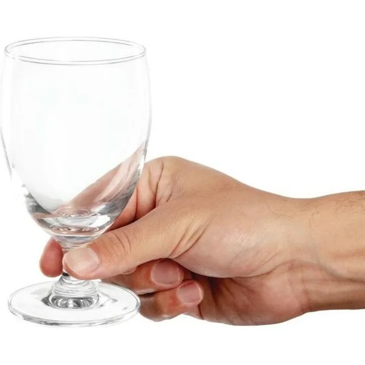 Olympia Cocktail kurze Weingläser 30,8cl, 6 Stück