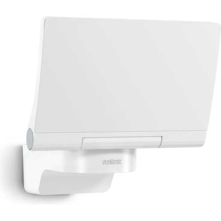 Steinel 'XLED home 2' LED-Außenstrahler, Kunststoff, Weiß, Ohne Bewegungsmelder