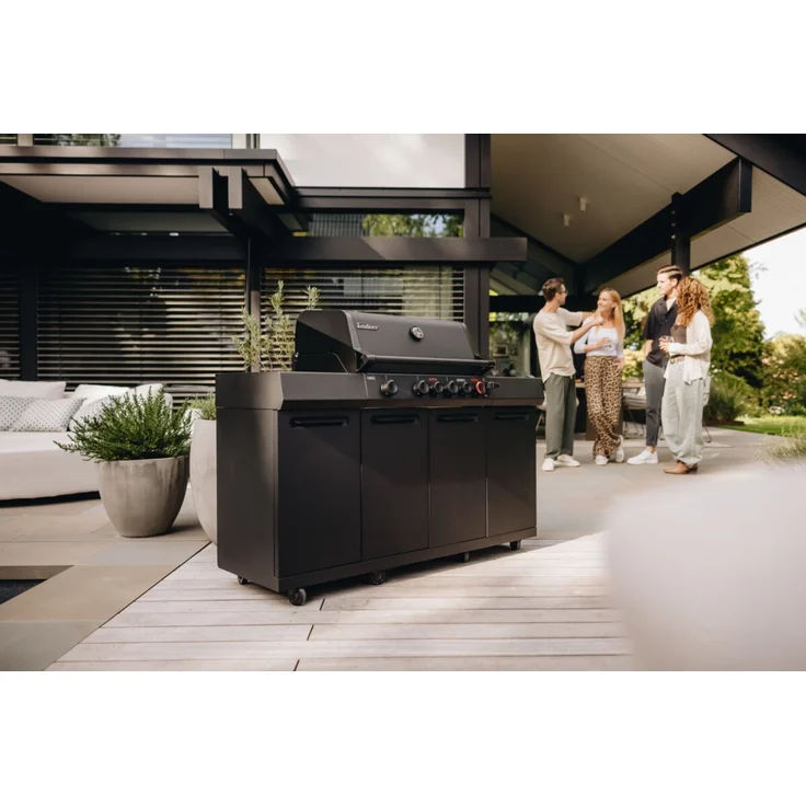 UNIQ 4 IK Kitchen Cruster Shadow 50 mbar – Bild 8