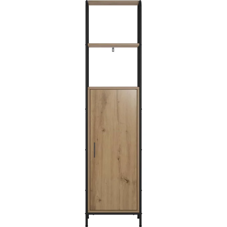 vidaXL Highboard Artisan-Eiche 40 x 33 x 161 cm Holzwerkstoff 8013871 – Bild 4