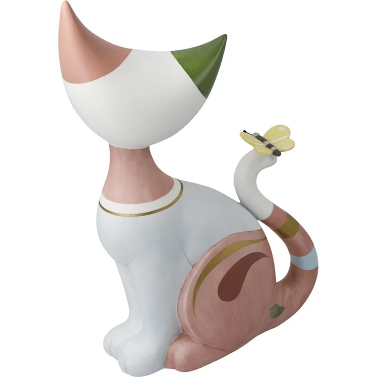 Goebel Katze Alma Figur Rosina Wachtmeister – Bild 3