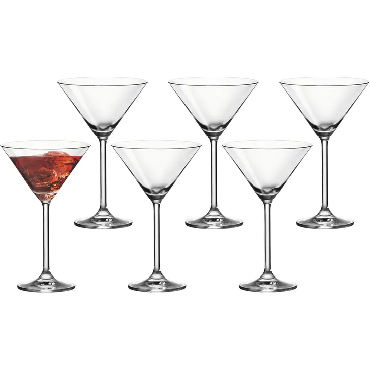 Leonardo DAILY Cocktailglas 270ml 6er Set