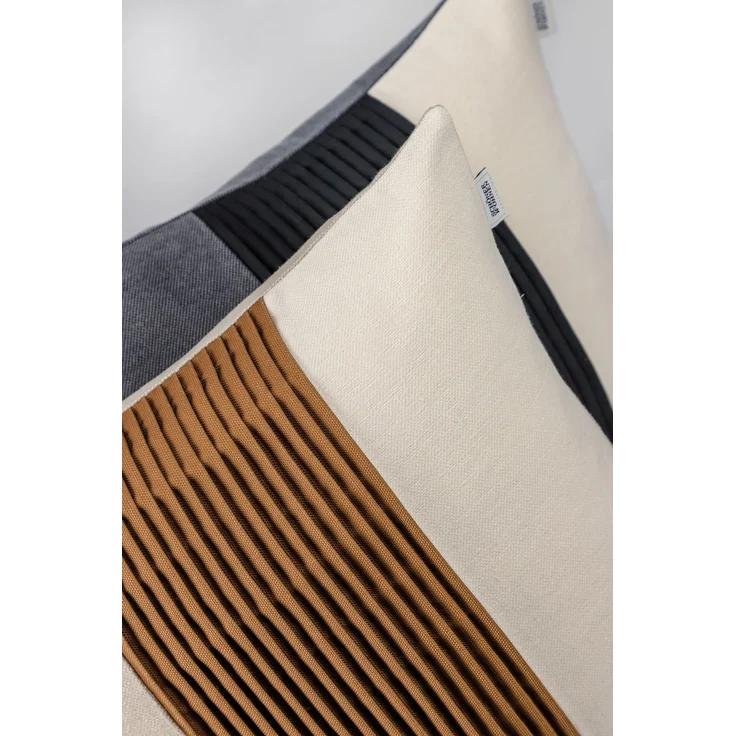 SCHÖNER WOHNEN-Kollektion Kissenhülle Scan, (1 Stück) – Bild 4