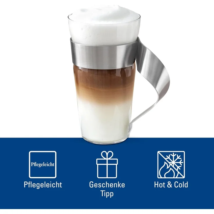 Villeroy & Boch NewWave Latte-Macchiato-Glas – Bild 6