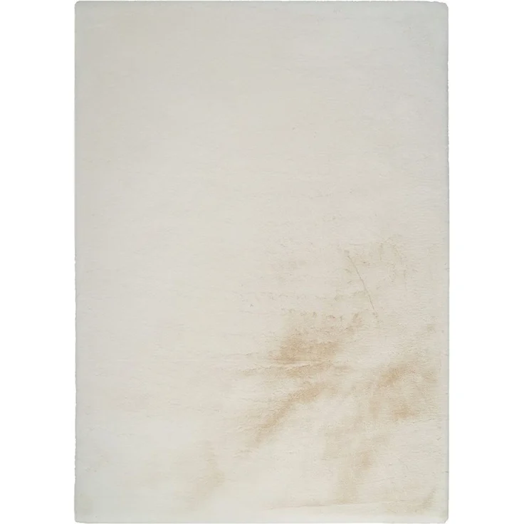 OTTO home Fellteppich Balu, in Standard- und Premium-Qualität, 20 mm oder 38 mm Höhe, rechteckig, Höhe: 20 mm, Kaninchenfell-Haptik, kuschelig, weich, Kunstfellteppich, Wohnzimmer – Bild 2