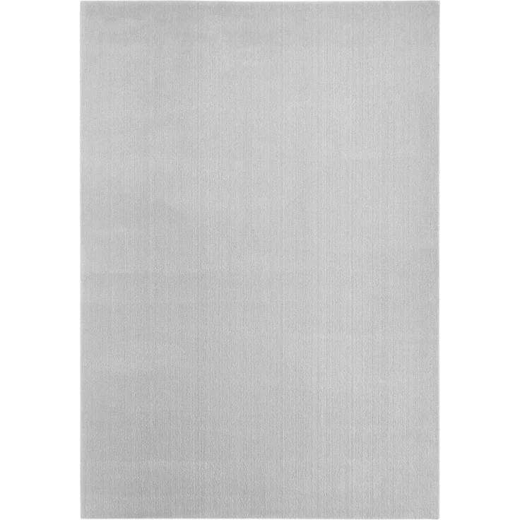 Flachwebteppich Bartolo 120 x 170 cm grau – Bild 2