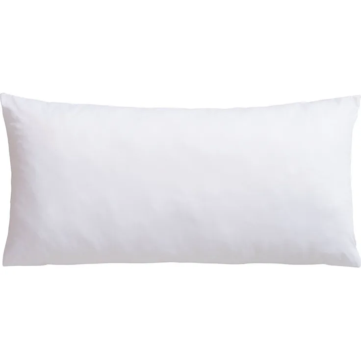 Beco Nackenstützkissen Comforel Aktion Gesunder Rücken (AGR), Füllung: 100% Baumwolle, Bezug: Baumwolle-Mako Satin, Baumwoll-Mako-Satin gefüllt mit Dacron Comforelfaser