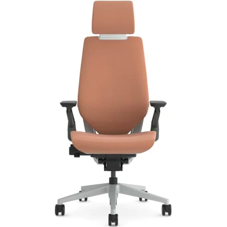 Steelcase Gesture Bürostühle, Stainless Steel, Kaki, One Size – Bild 5