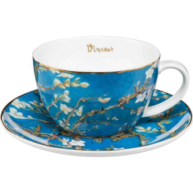 Goebel Artis Orbis Vincent van Gogh Mandelbaum - Teetasse 66532061