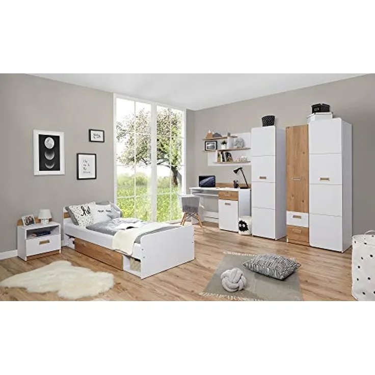 Jugendzimmer "Lori" 6-teilig