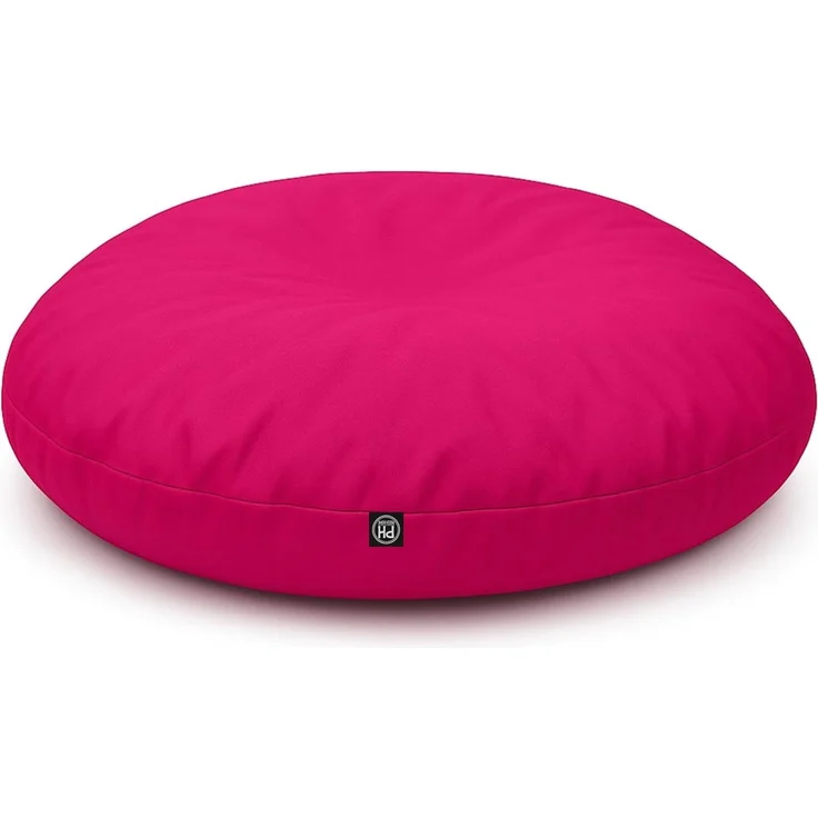 PATCH HOME 2-in-1 Sitzsack Sessel - Gaming Bean Bag mit Reißverschluss - Bereits befüllt, Ergonomisch & Robust für Kinder & Erwachsene - Indoor & Outdoor, Wetterfest (Magenta, 155cm) – Bild 7