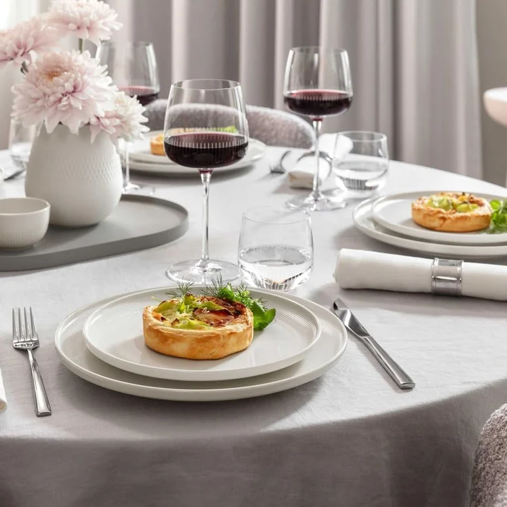 Villeroy & Boch Afina Rotweinglas 200 ml 4er Set – Bild 4